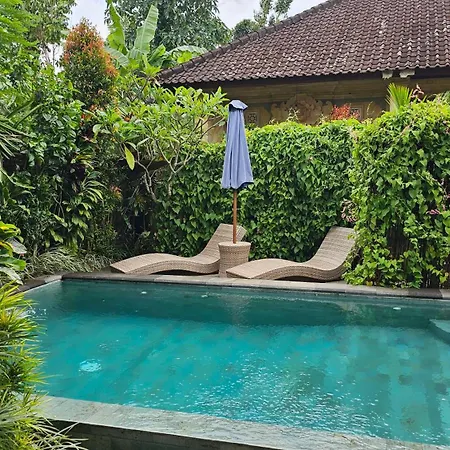Yudi House Ubud Room 4