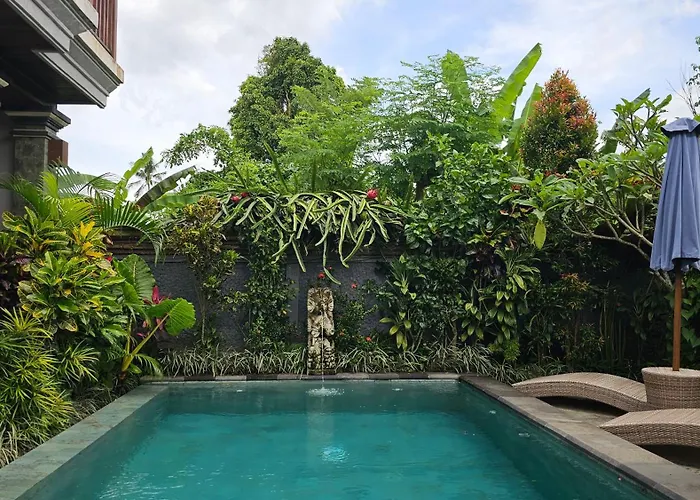 Yudi House 4 Gasthof Ubud