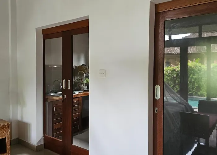 Yudi House 4 Gasthof *