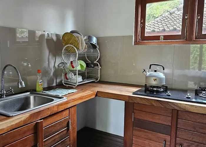 Gasthof Yudi House 4 Ubud