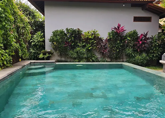 Yudi House 4 * Ubud