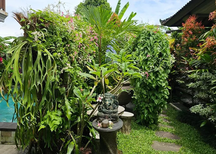 Yudi House 4 Gasthof Ubud